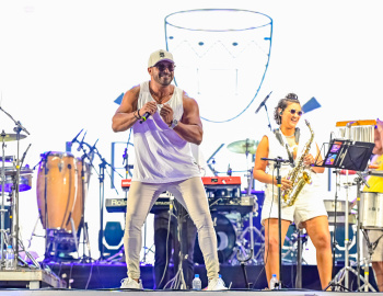Arena de Verão 2025 - Show Praktum