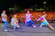 Falamansa na Arena de Verão 2025