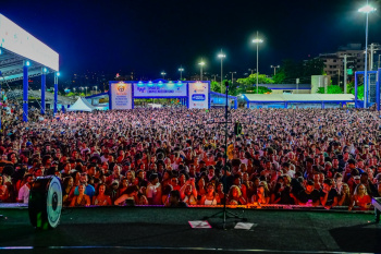 Falamansa na Arena de Verão 2025