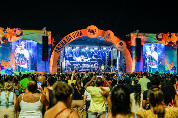Arena de Verão - Jesus Vida Verão