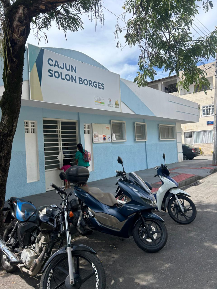 Cajun Sólon Borges