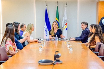 Entrega do Selo de Qualidade em Transparência e Governança Pública