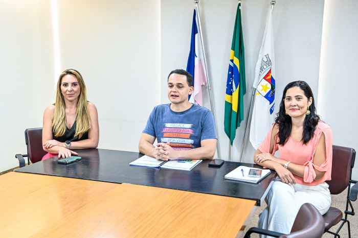 Live de abertura do Ano Letivo