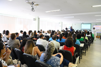 Seminário Saúde de Prevenção da Gravidez na Adolescência