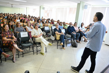 Seminário Saúde de Prevenção da Gravidez na Adolescência