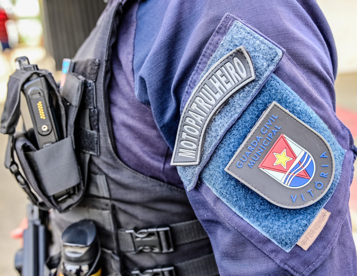 Guarda Municipal - Sambão do Povo