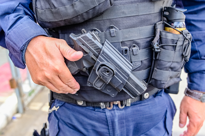 Guarda Municipal - Sambão do Povo