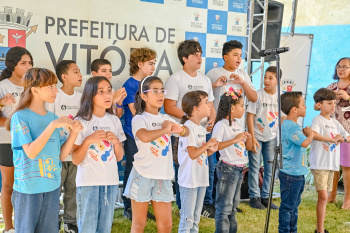 Inauguração do ECO CEA no Horto de Maruípe