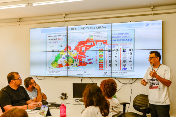 Reunião Situação Epidemiológica de Arboviroses