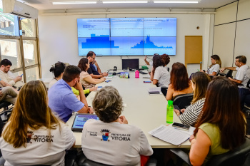 Reunião Situação Epidemiológica de Arboviroses