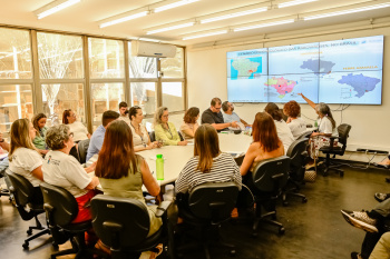 Reunião Situação Epidemiológica de Arboviroses