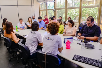 Reunião Situação Epidemiológica de Arboviroses