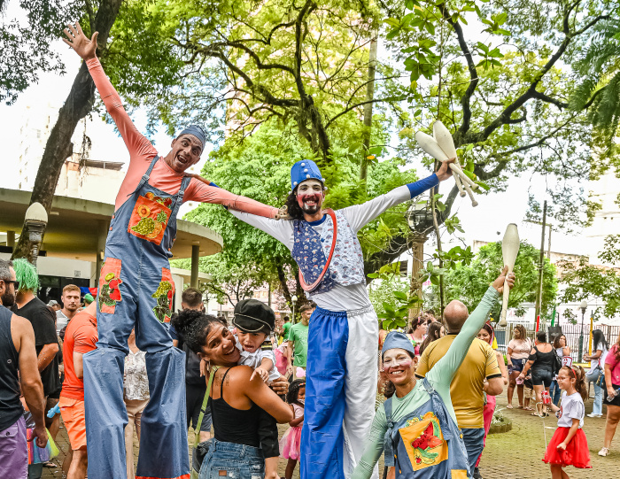 Regionalzinho da Nair no Parque Moscoso