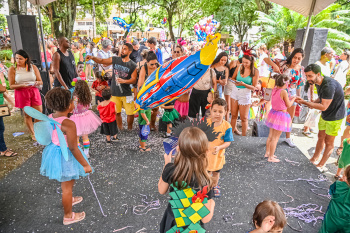 Regionalzinho da Nair no Parque Moscoso