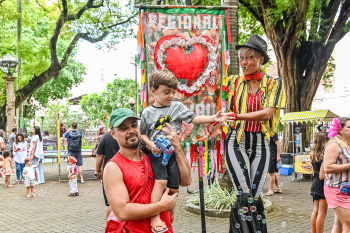 Regionalzinho da Nair no Parque Moscoso