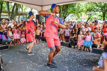 Regionalzinho da Nair no Parque Moscoso
