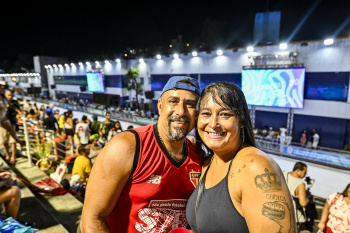 Galera da arquibancada