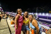 Galera da arquibancada