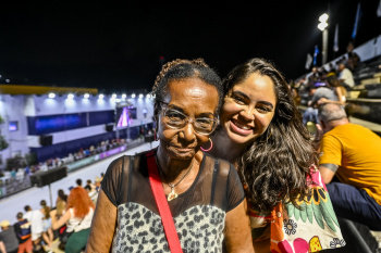 Galera da arquibancada