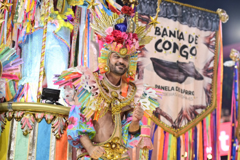 Chegou o que Faltava