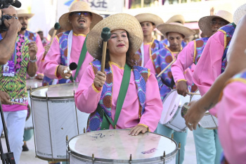 Carnaval 2025: Imperatriz do Forte