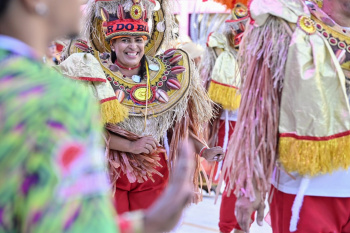 Carnaval 2025: Imperatriz do Forte