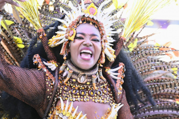 Carnaval 2025: Imperatriz do Forte