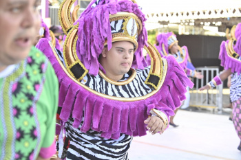 Carnaval 2025: Imperatriz do Forte