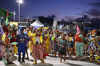 Carnavalzinho de Vitória