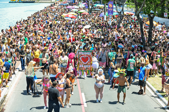 Bloco Regional da Nair