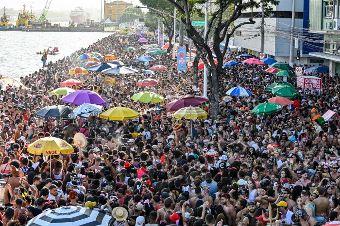 Carnaval Bloco Puta Bloco