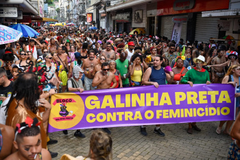 Bloco Galinha Preta