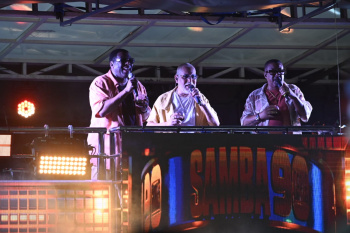 Samba 90 Graus