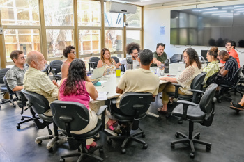Reunião SEMC com Blocos do Centro para Avaliação do Carnaval 2025