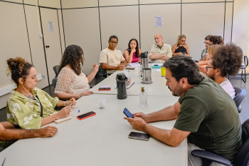 Reunião SEMC com Blocos do Centro para Avaliação do Carnaval 2025