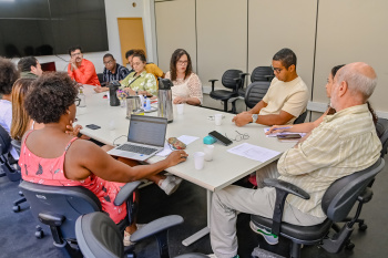 Reunião SEMC com Blocos do Centro para Avaliação do Carnaval 2025