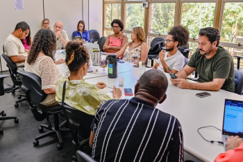 Reunião SEMC com Blocos do Centro para Avaliação do Carnaval 2025