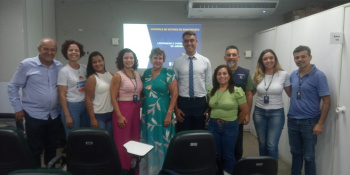 Semus e lideranças de Jardim Camburi reunem-se para debater formas de combate ao Aedes aegypti