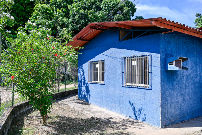 Ordem de Serviço para reforma e implantação da Cozinha Comunitária de São Pedro, chamada “Casa Azul