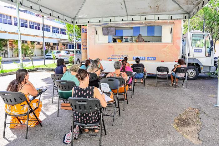 QualificaVix - Oficina de Casquinhas de Ovos e Ovos no Pote