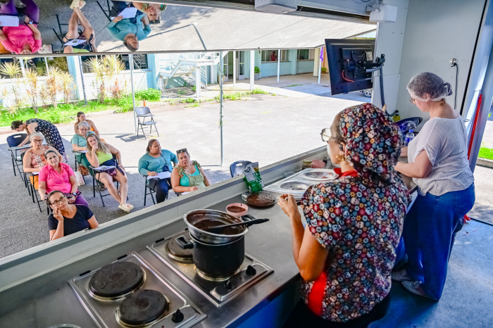 QualificaVix - Oficina de Casquinhas de Ovos e Ovos no Pote