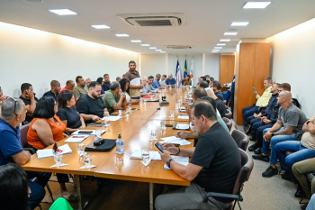 Reunião com a Regional 2