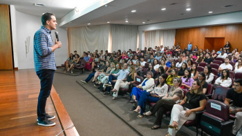 Seminário Municipal de Prevenção da Obesidade Infantil