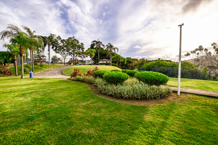 Parque Mangue Seco