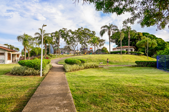 Parque Mangue Seco