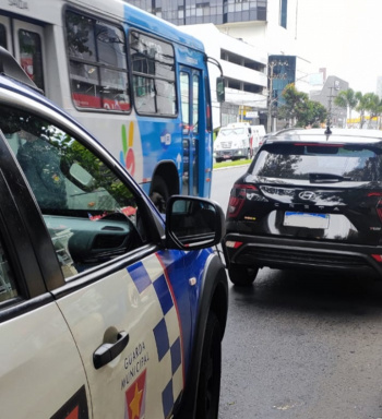 Carro roubado no Rio de Janeiro é recuperado pela Guarda de Vitória