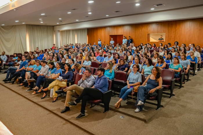 Abertura do Abril Azul - Informação Gera Empatia, Empatia Gera respeito
