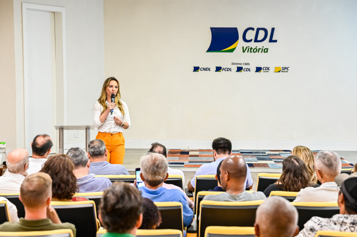 Apresentação do Plano Estratégico do Centro
