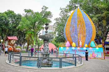 Vila de páscoa 2025