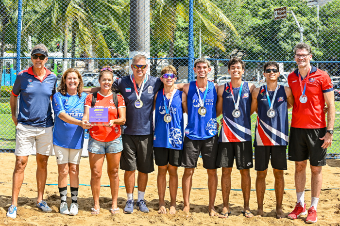 Jogos escolares de Vitória - Vôlei